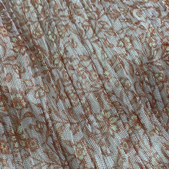 Haute Nites long gown size 13 - Picture 14 of 16